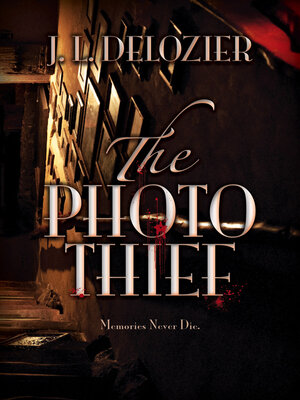 cover image of The Photo Thief